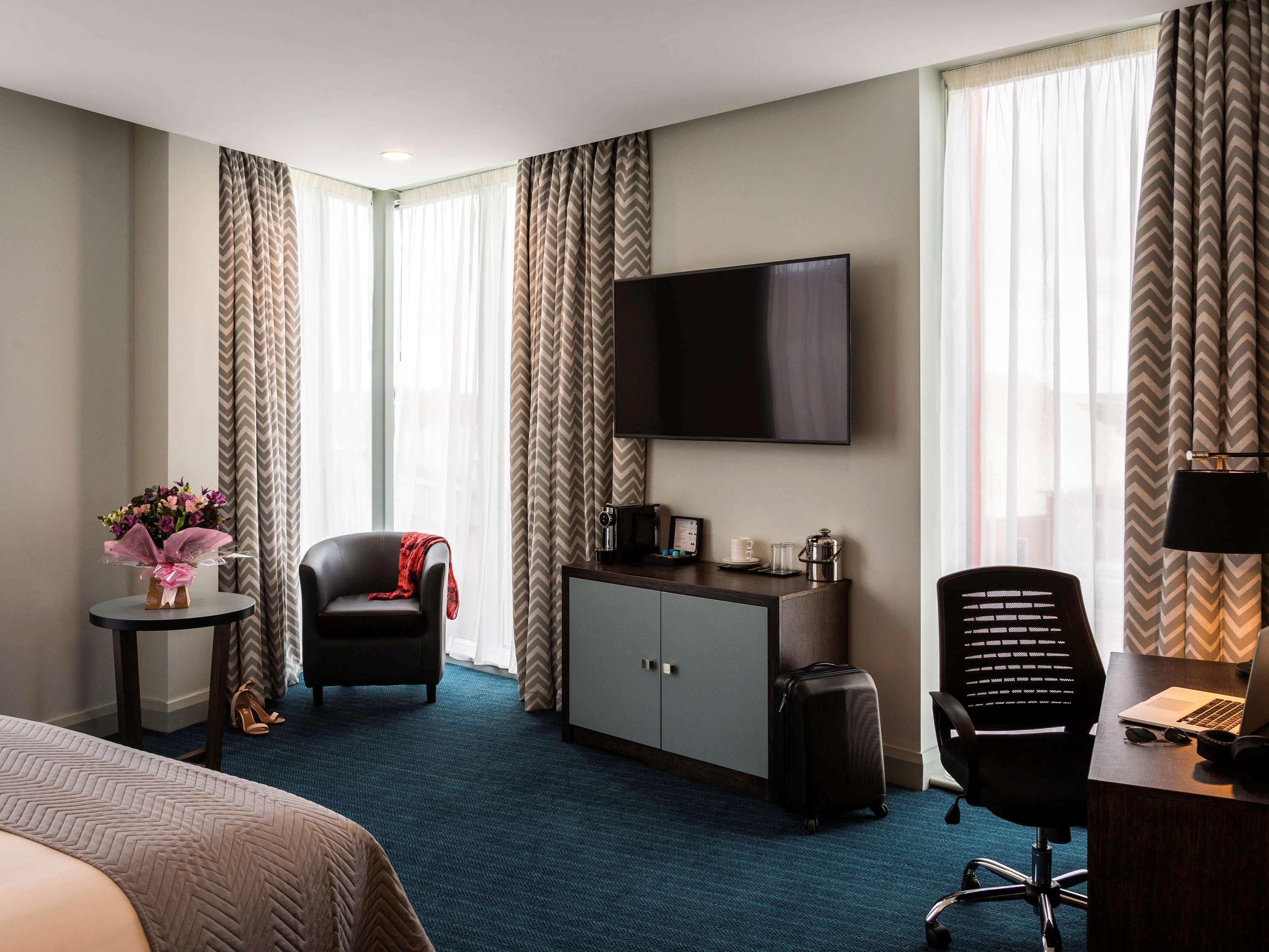 Mercure Бриджвота Экстерьер фото