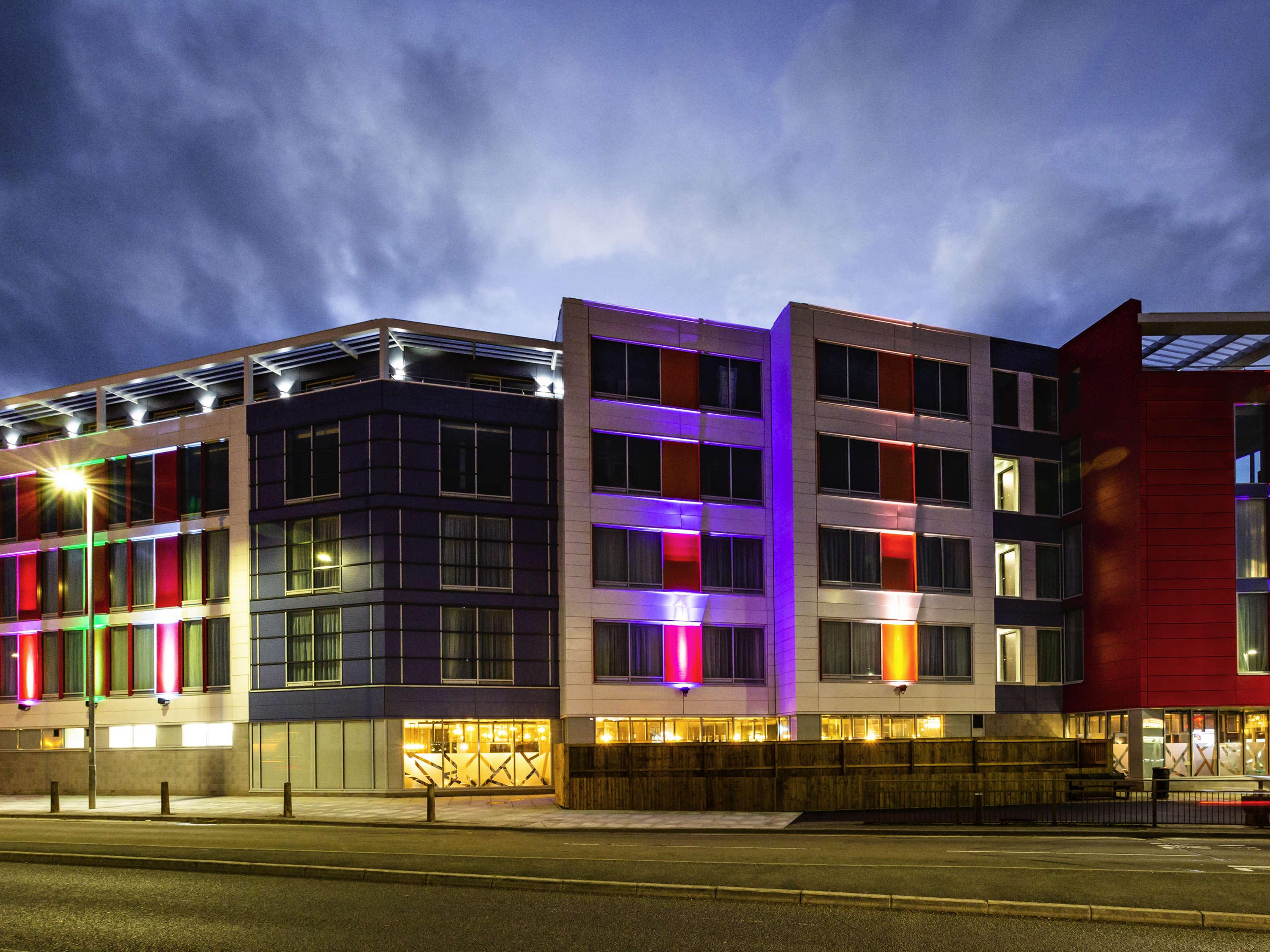 Mercure Бриджвота Экстерьер фото