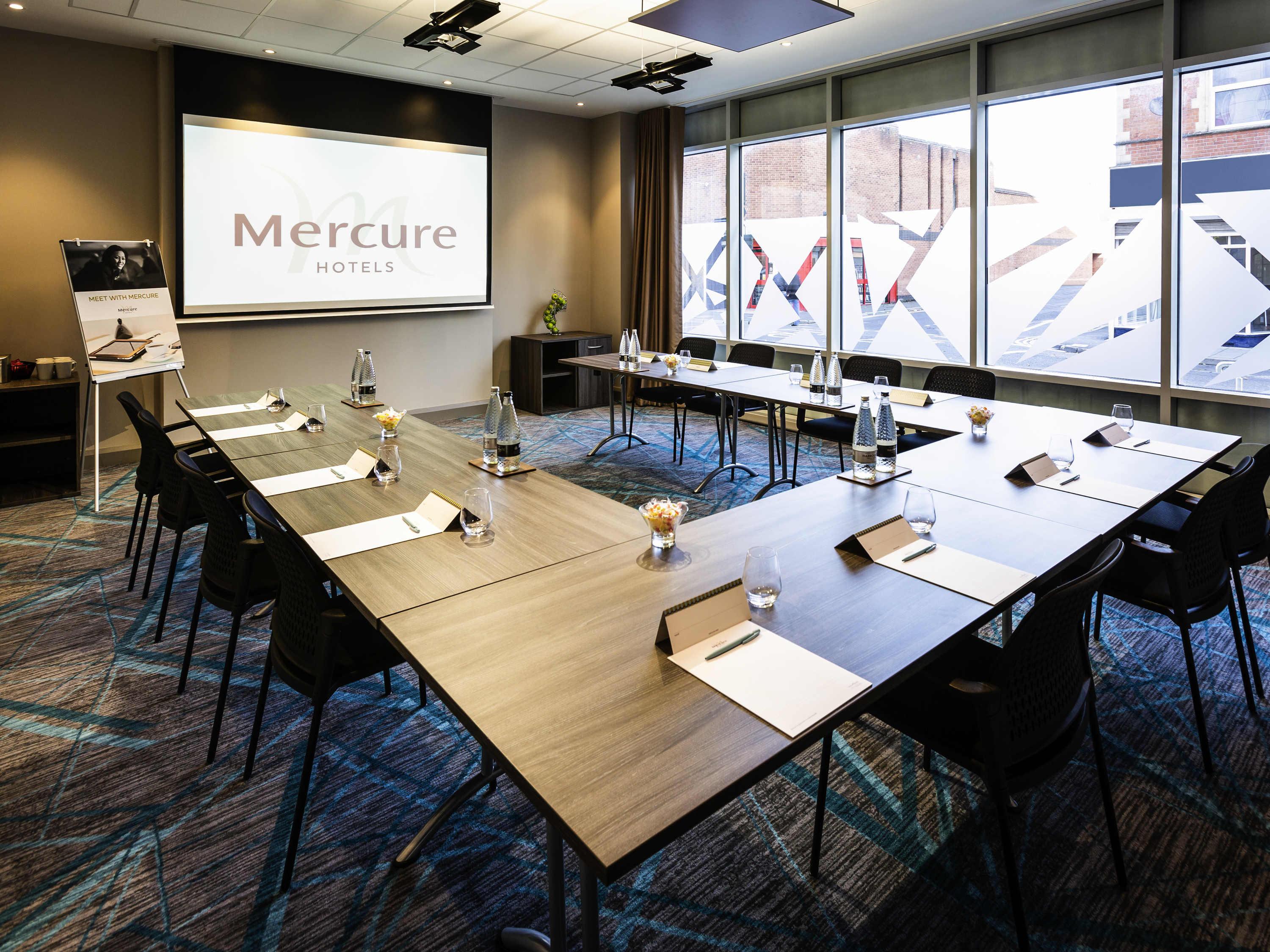 Mercure Бриджвота Экстерьер фото